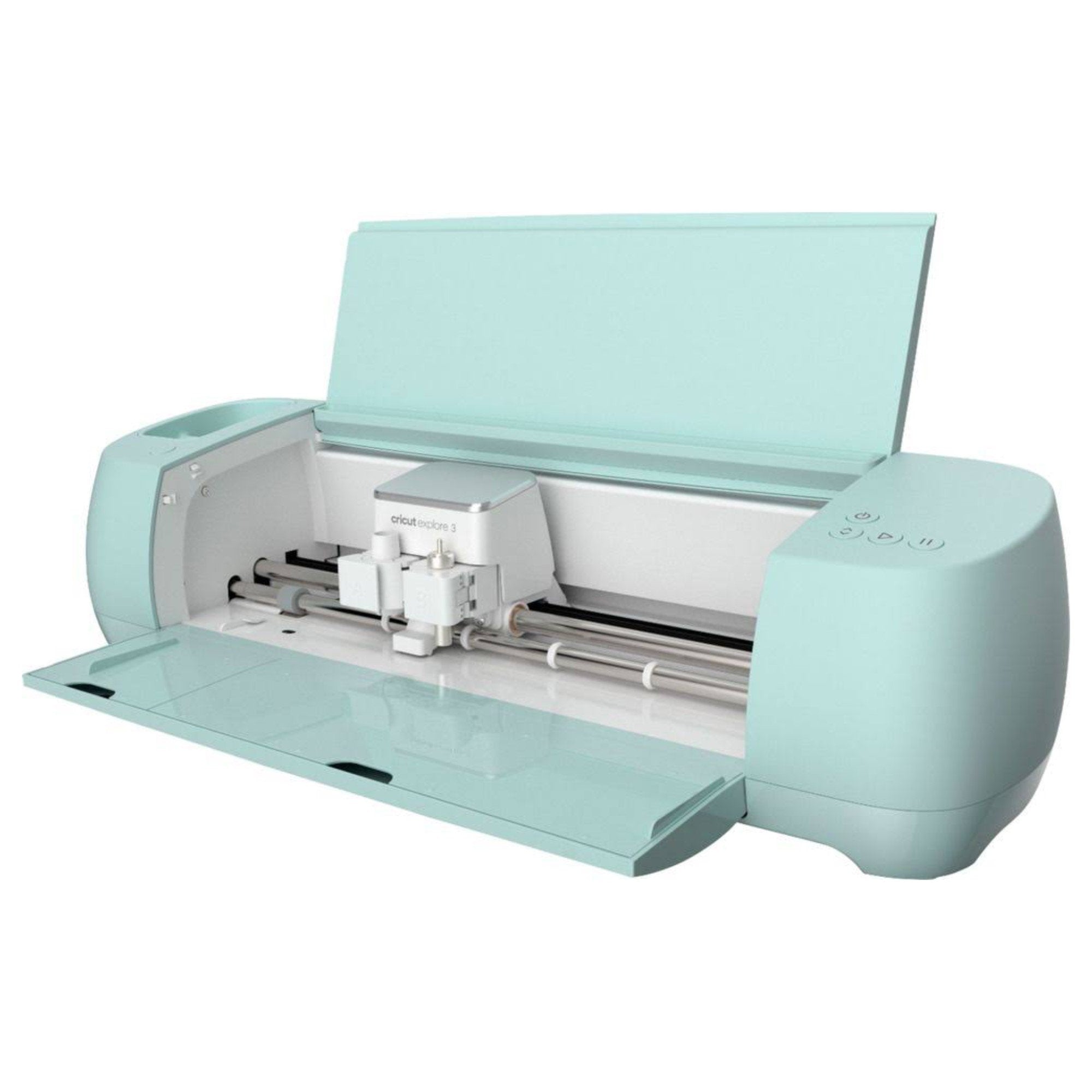 Cricut Explore 3 Cutting Machine with Mini Heat Press Bundle & Reviews