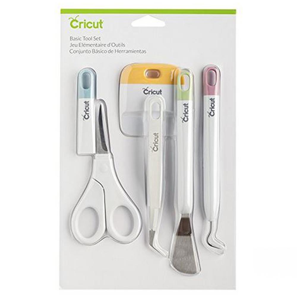 Cricut Basic Tools Set Deals, Coupons & Reviews