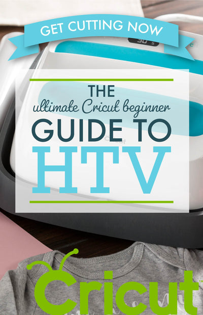 Cricut Ultimate Beginner E-Guide To Heat Transfer Vinyl - Swing Design