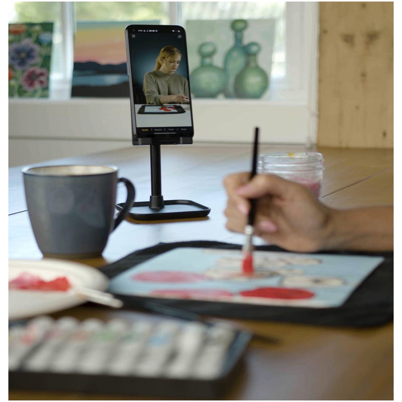 Cupixel Acrylic Canvas Bundle Set Silhouette Cupixel 