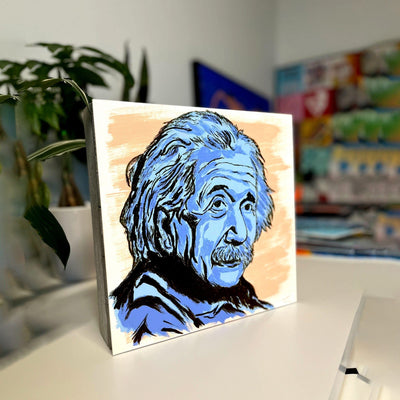 Cupixel Acrylic Canvas Bundle Set Silhouette Cupixel 