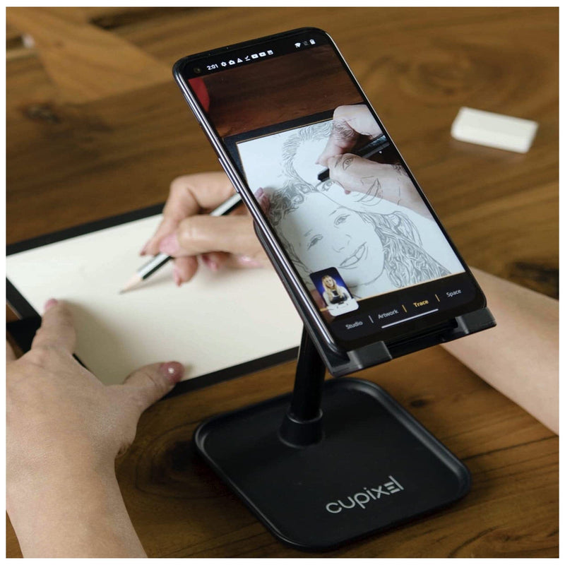 Cupixel Acrylic Canvas Bundle Set Silhouette Cupixel 