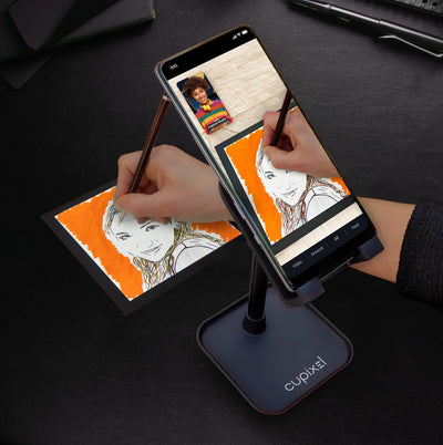 Cupixel Greeting Card Bundle Set Silhouette Cupixel 