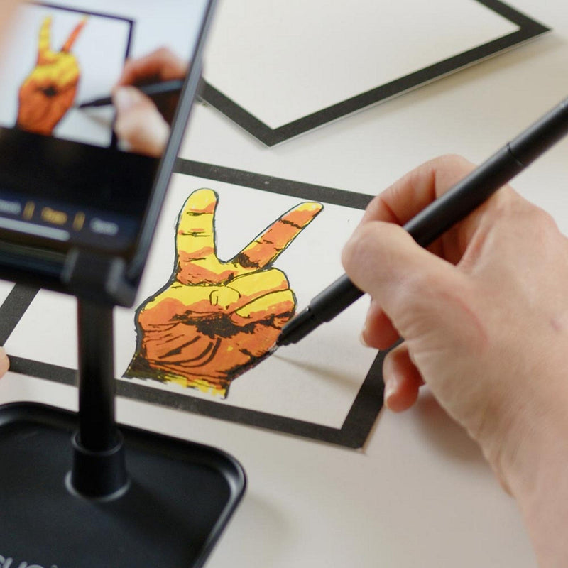 Cupixel Greeting Card Bundle Set Silhouette Cupixel 