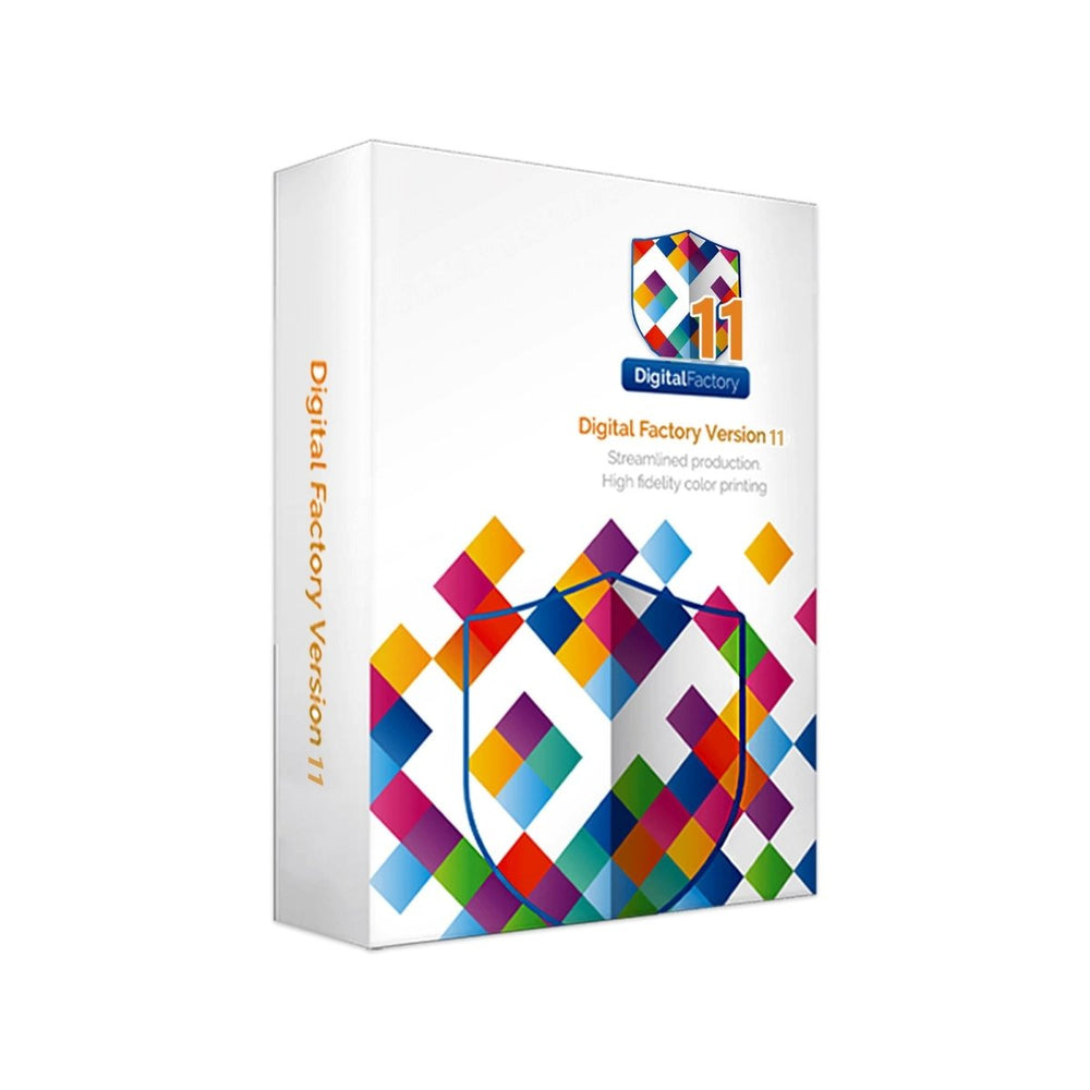 Digital Factory DTF RIP Software Instant Code | Swing Design