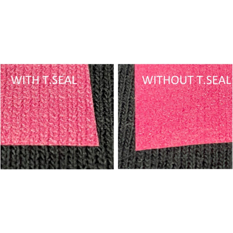 Direct to Film T. Seal Finishing Sheet - 11.7" x 16.5" Sublimation Bundle UniNET 