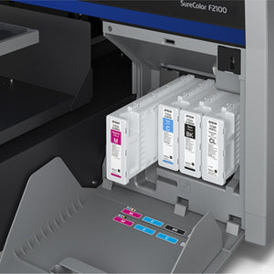 Epson F2100 DTG & DTF Combo Printer with DTF Bundle DTG Bundles Epson 