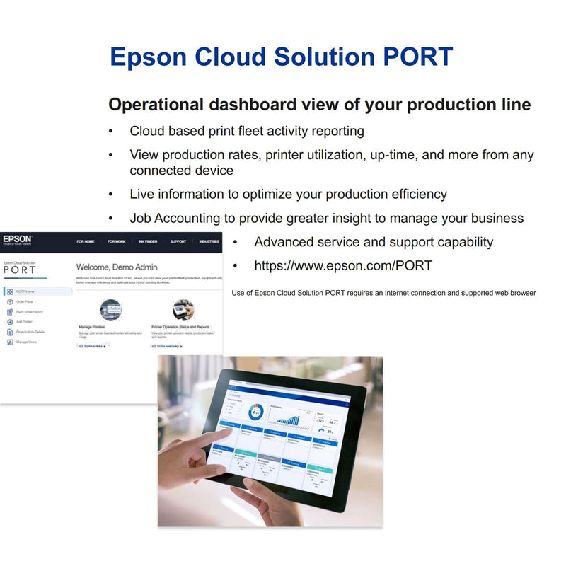 Epson F2270 DTG & DTF 16" x 20" Combo Printer with DTF Oven & Filter Bundle DTG Bundles Epson 