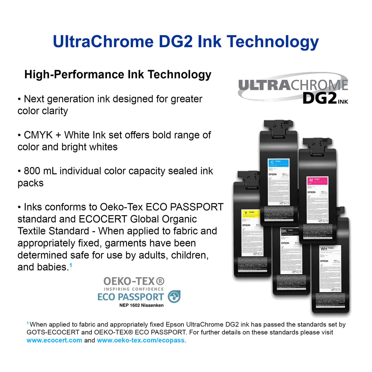 Epson F2270 DTG &amp; DTF Combo Printer Base Bundle DTG Bundles Epson 