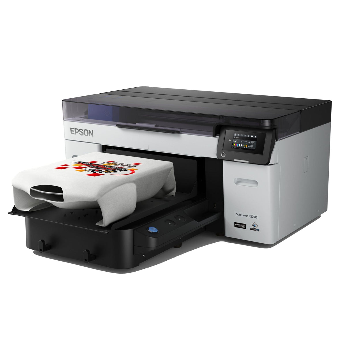 Epson F2270 DTG &amp; DTF Combo Printer Base Bundle DTG Bundles Epson 
