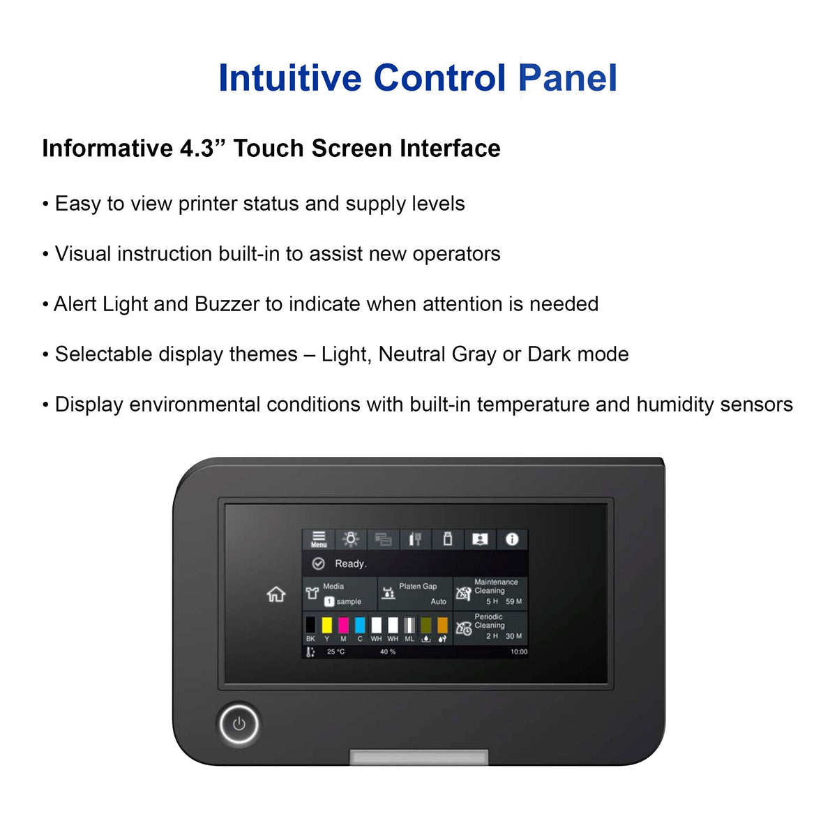 Epson F2270 DTG &amp; DTF Combo Printer Base Bundle DTG Bundles Epson 