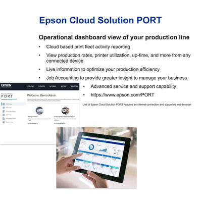 Epson F2270 DTG & DTF Combo Printer Bundle w/ 8-in-1 Heat Press DTG Bundles Epson 