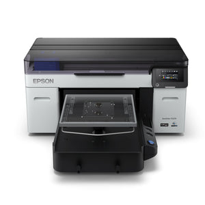 Epson F2270 DTG & DTF Combo Printer Bundle with BONUS Deluxe Platen Bundle DTG Bundles Epson 