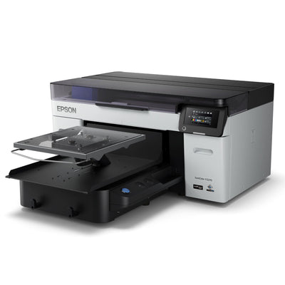 Epson F2270 DTG & DTF Combo Printer Bundle with BONUS Deluxe Platen Bundle DTG Bundles Epson 