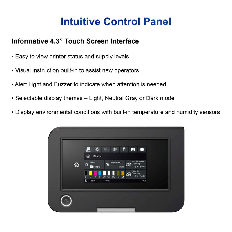 Epson F2270 DTG & DTF Combo Printer with DTF Powder & Film, Pretreatment DTG Bundles Epson 