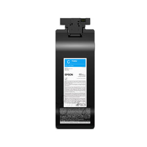 Epson F2270 DTG UltraChrome DG2 Printer Ink - Cyan 800 ml DTG Accessories Epson 