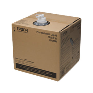 Epson SureColor F2100 Direct-to-Garment Cotton Pre-Treatment Fluid Sublimation Bundle Epson 