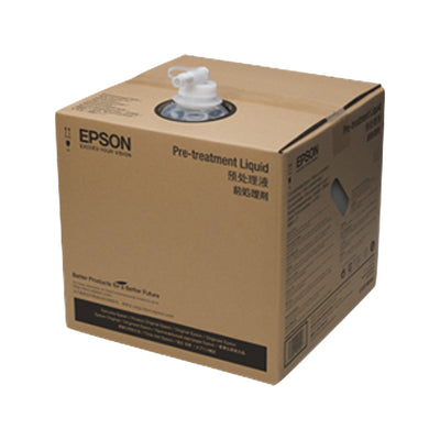 Epson SureColor F2100 Direct-to-Garment Polyester Pre-Treatment Fluid Sublimation Bundle Epson 