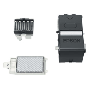 Epson SureColor F2100 Direct-to-Garment Print Head Cleaning Kit Sublimation Bundle Epson 