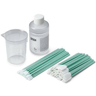 Epson SureColor F2100 Direct-to-Garment Printer Maintenance Kit Sublimation Bundle Epson 