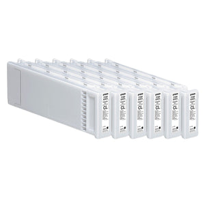 Epson SureColor F2100 DTG Long Term Storage Cleaning Cartridge Set - 6 Pack Sublimation Bundle Epson 