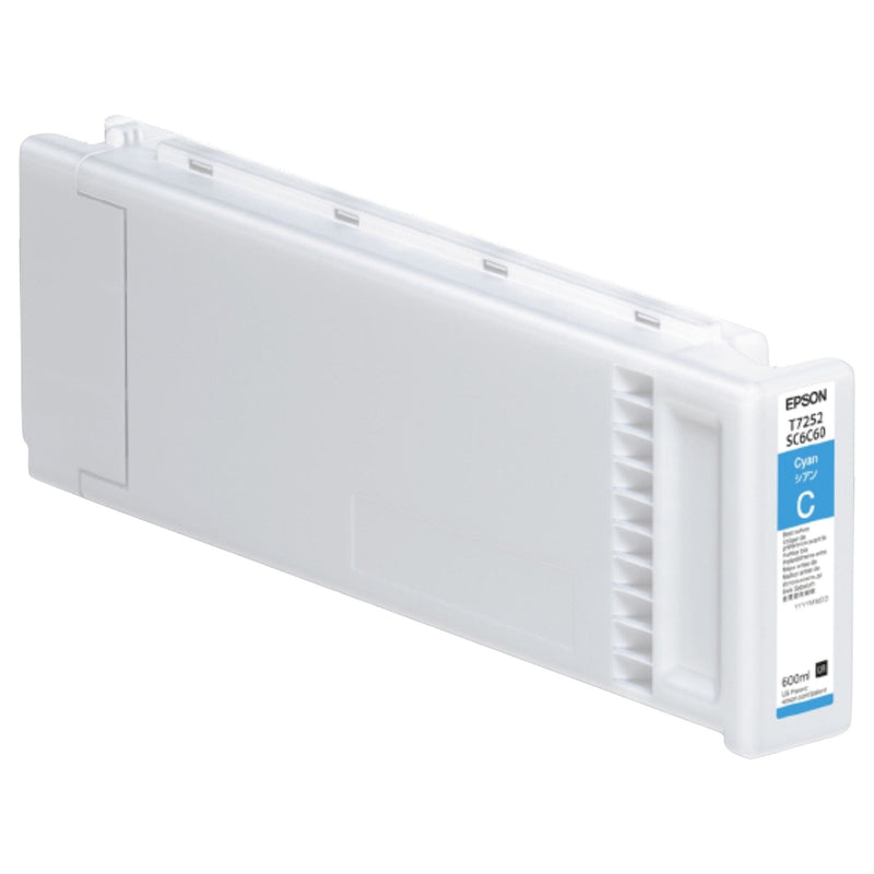 Epson SureColor F2100 DTG Printer Ink 600ml Full Set - CMYK + 2 White Sublimation Bundle Epson 