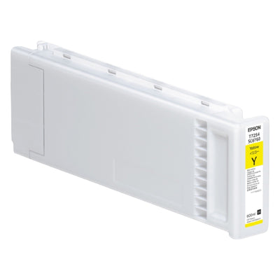 Epson SureColor F2100 DTG Printer Ink 600ml Full Set - CMYK + 2 White Sublimation Bundle Epson 