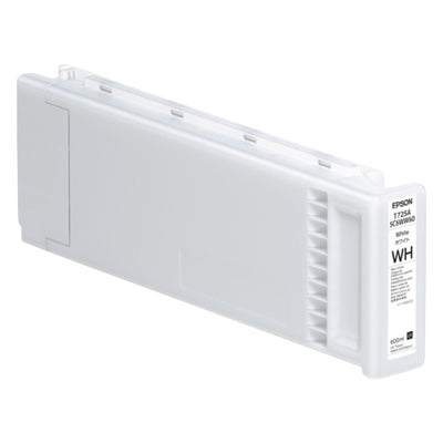 Epson SureColor F2100 DTG Printer Ink 600ml Full Set - CMYK + 2 White Sublimation Bundle Epson 