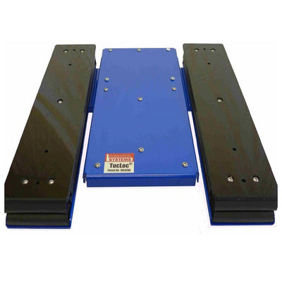 Epson SureColor F2100 TucLoc Dual Sleeve Garment Platen - 4.25&quot; x 16.5&quot; Sublimation Bundle Epson 