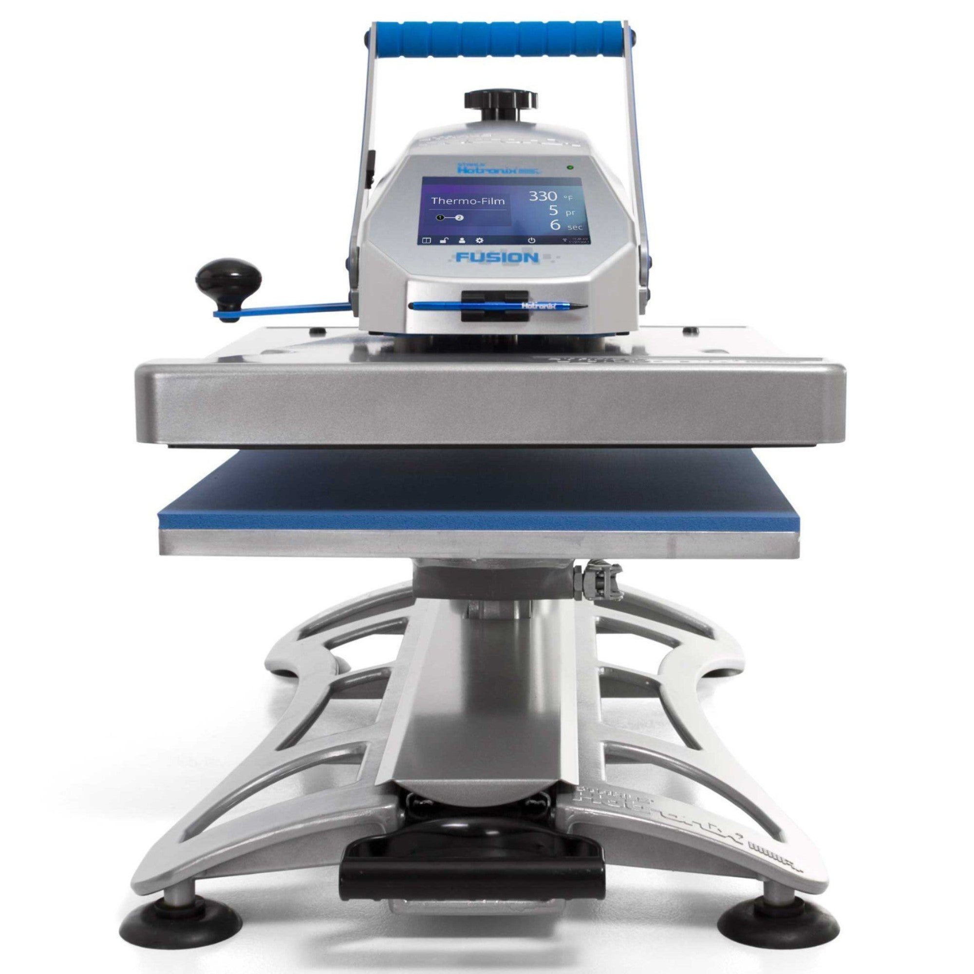 Epson SureColor F570 24" Sublimation Printer w/ Hotronix Fusion Heat Press Sublimation Bundle Espon 