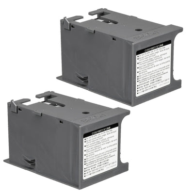 Epson SureColor F570 &amp; F570 PRO Maintenance Tank - 2 Pack Sublimation Bundle Epson 