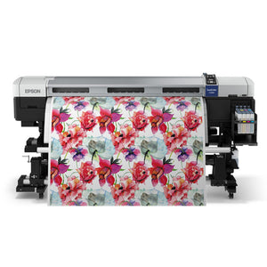 Epson SureColor F7200 Extended Service Plan - 1-4 Years Available Sublimation Bundle Epson 