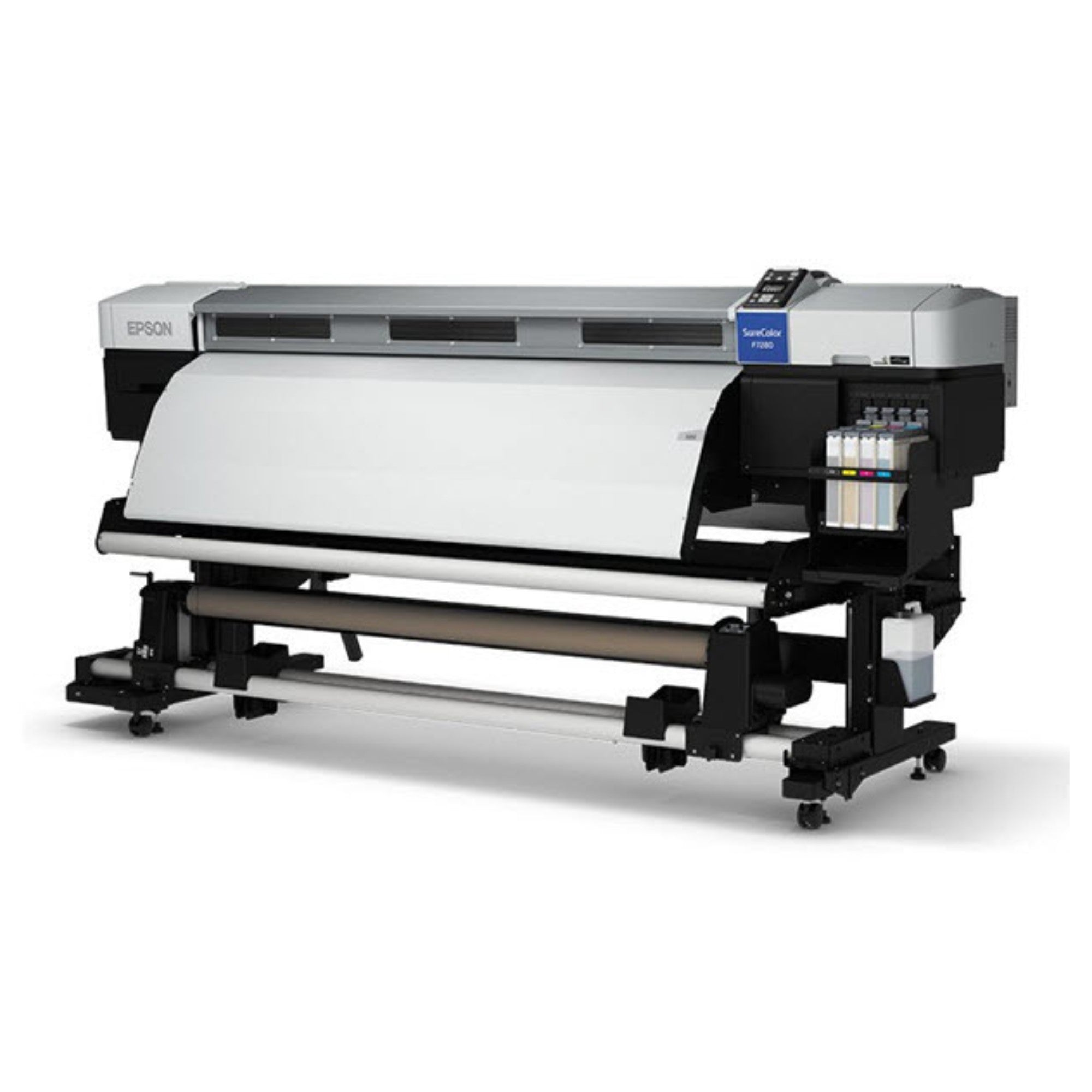 Silhouette Matte Black Cameo 5 - 12 Vinyl Cutter with Roll Feeder