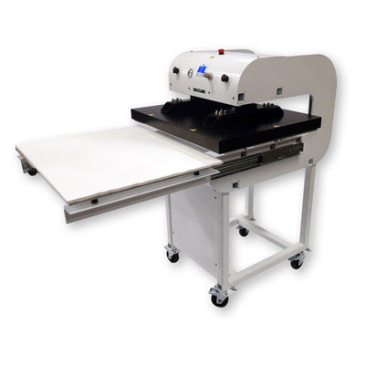 Epson SureColor PRO F570 24" Sublimation Printer w/ Geo Knight DK32AP Heat Press Sublimation Bundle Epson 