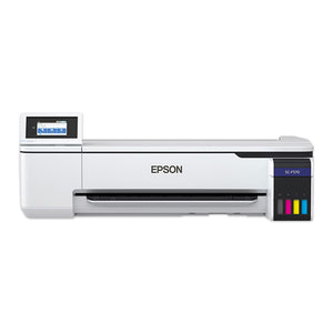 Epson SureColor PRO F570 Desktop 24" Dye Sublimation Paper Printer Bundle Sublimation Bundle Epson 
