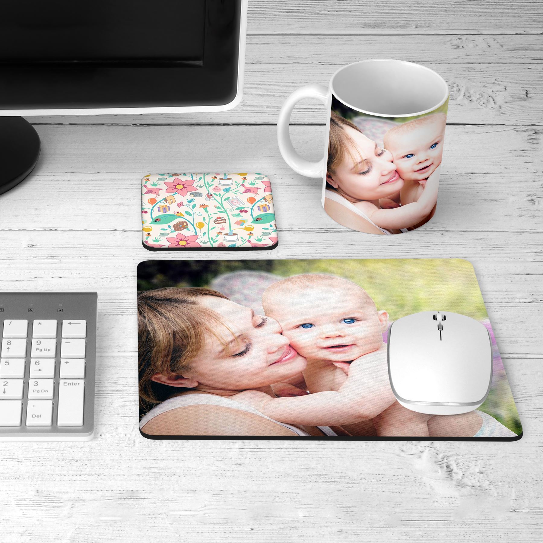 Epson SureColor PRO F570 Desktop 24" Sublimation Printer Bundle with CorelDRAW Sublimation Bundle Epson 