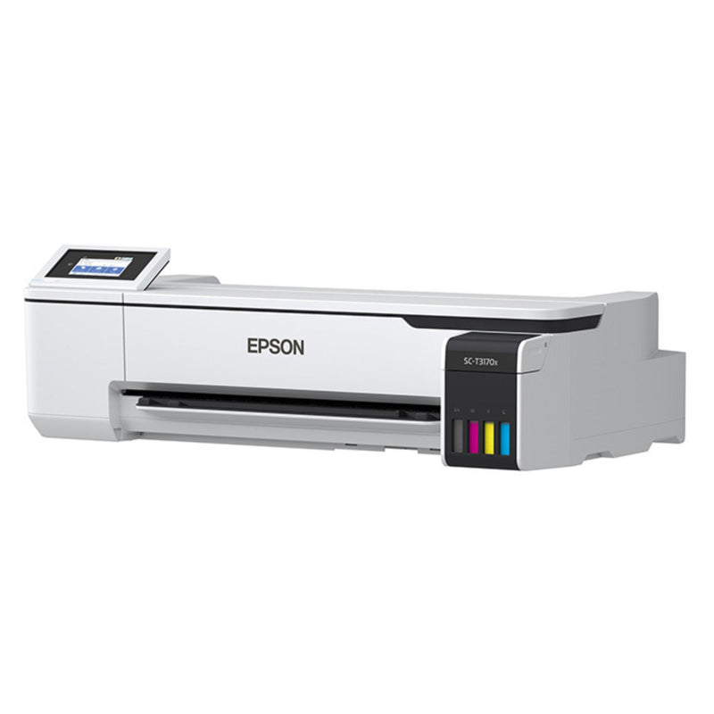 Epson SureColor T3170X SuperTank Wireless Printer - 24" Inkjet Printer Epson 