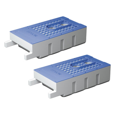 Epson SureColor T3270 &amp; T5270 Replacement Ink Maintenance Tank - 2 Pack Sublimation Bundle Epson 