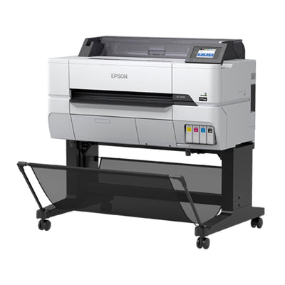 Epson SureColor T3475 Single Roll Wireless Printer - 24" Inkjet Printers Epson 