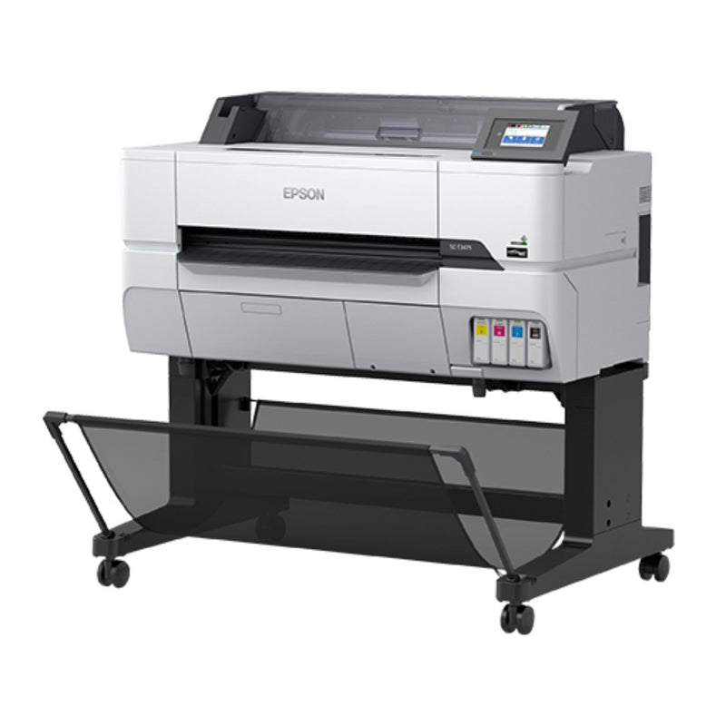 Epson SureColor T3475 Single Roll Wireless Printer - 24" Inkjet Printers Epson 