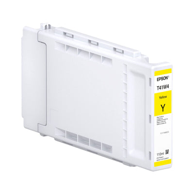 Epson SureColor T41W - 4 Pack Ink Set - 110ML Sublimation Bundle Epson 