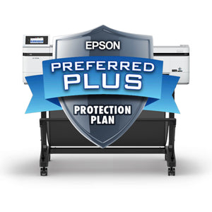 Epson SureColor T5170M Extended Service Plan - 1-4 Years Available Inkjet Printer Epson 1 Year 
