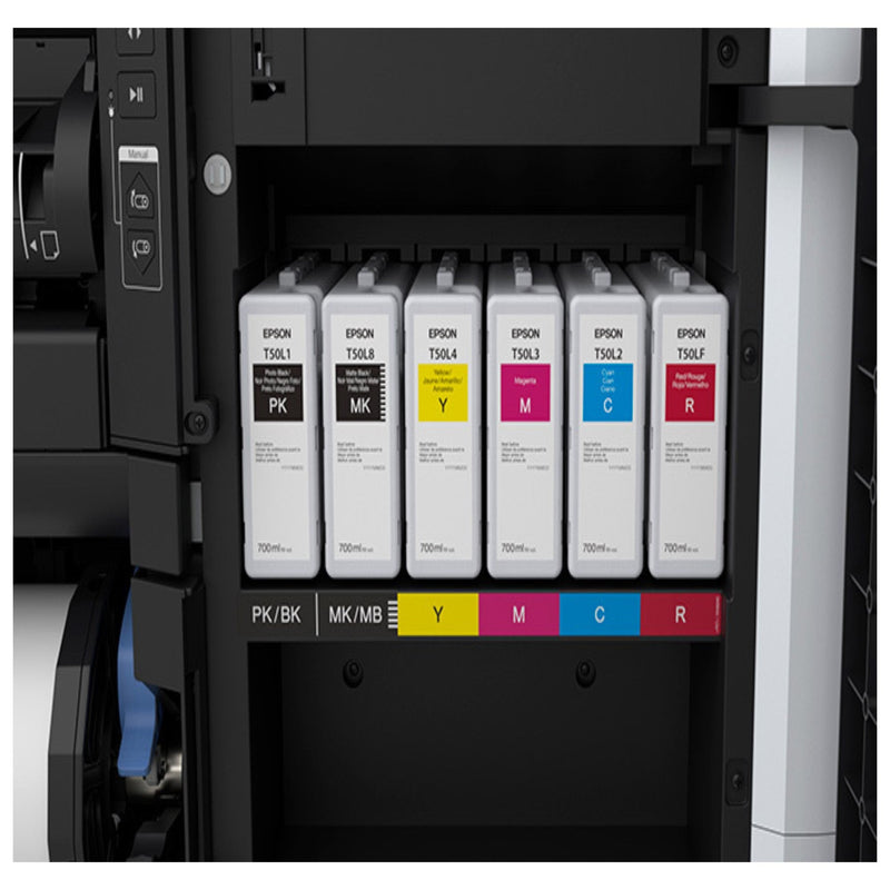 Epson SureColor T7770D Dual Roll Wireless Printer - 44" Inkjet Printer Epson 