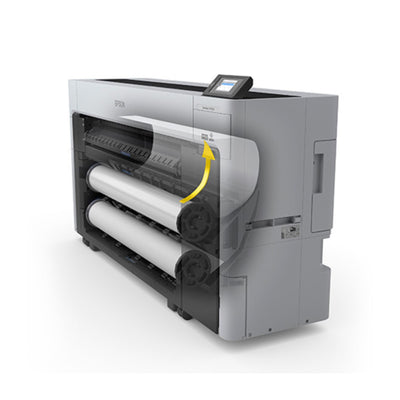 Epson SureColor T7770D Dual Roll Wireless Printer - 44" Inkjet Printer Epson 