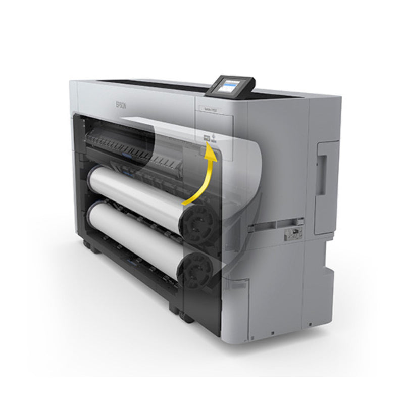 Epson SureColor T7770D Dual Roll Wireless Printer - 44" Inkjet Printer Epson 