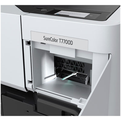 Epson SureColor T7770D Dual Roll Wireless Printer - 44" Inkjet Printer Epson 