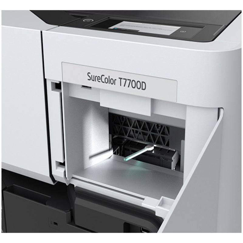 Epson SureColor T7770D Dual Roll Wireless Printer - 44" Inkjet Printer Epson 