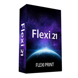 Flexi PRINT Software License Instant Code 2021 Software FlexiSign 