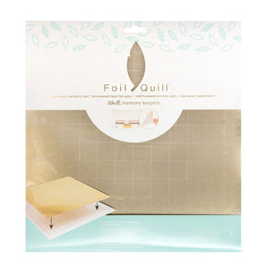 Foil Quill All-In-One Bundle, Magnetic Mat, 3 Foil Sets, 3 Quills, Adapters, Design Card - Swing Design