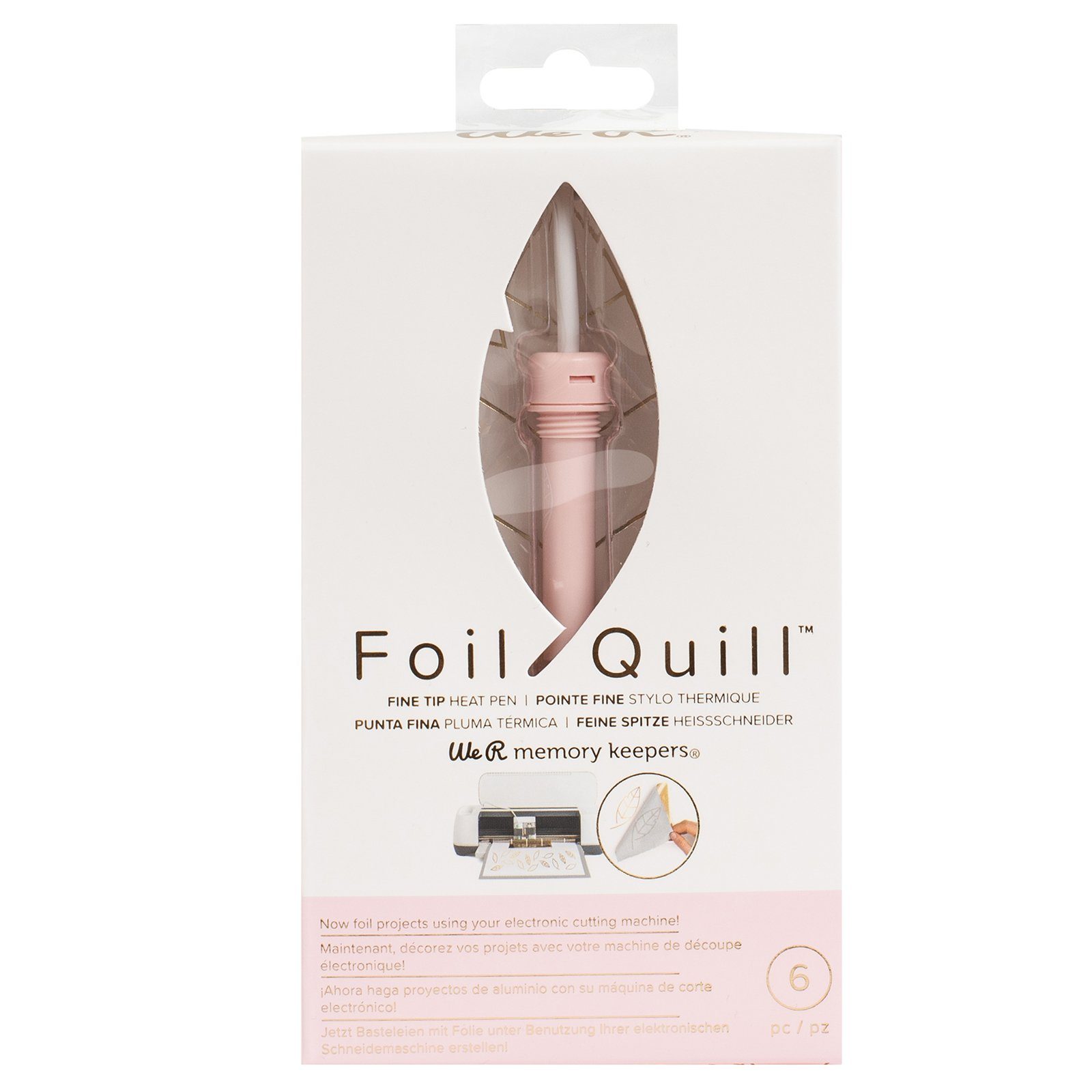 Foil Quill Fine Tip Heat Activated Pen
